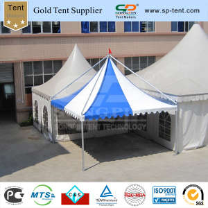 5X5m Gazebo Tent with Customized Color Printing (SP-DD05)