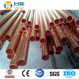 Factory Directly 99.9% C11000 Pure Copper Tubes