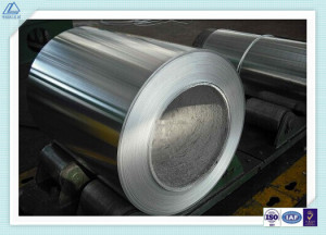 1050 5052 6061 Mill Finished Hot/Cold Rolling Aluminum/Aluminium Alloy Coil