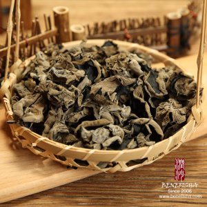 Dried Black Fungus