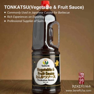 Tassya Japanese Tonkatsu Sauce Seasoning Sauce