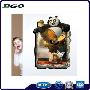Removable Stickers Panda 3D Wall Stickers