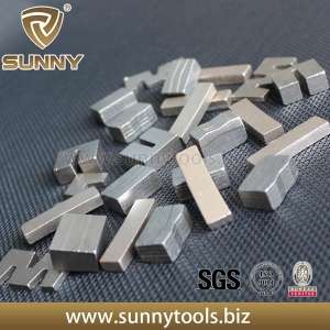 Diamond Segment for Stone Cutter