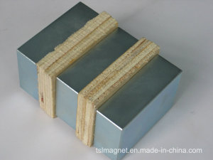 Strongest Sintered NdFeB Magnet for Motor (N50)